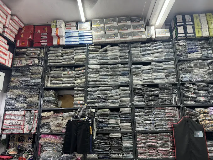 SHREE JEE FABRICS